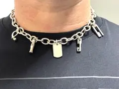 GUCCI グッチ テディベア マルチチャーム ネックレス SV925 - メルカリ