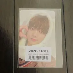 &TEAM andteam 雪明かり　ふわふわアニマルトレカ　EJ ウィジュ