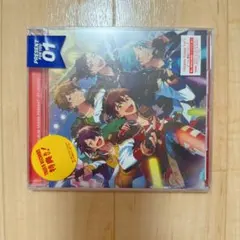 あんスタ　アルバム　CD 流星隊
