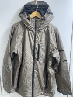 ocean pacific スノーボードジャケット（上着のみ）　ブラウン