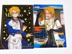 遊木真 あんスタ クリアカード Trickstar パシャこれ ぱしゃっつ