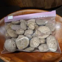 糸魚川　姫川薬石　石英斑岩　399g　セット