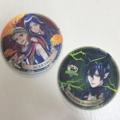 ツイステ マグネットシート