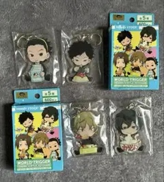 WORLD TRIGGER ワールドトリガー　グッズ　まとめ売り ワールドトリガー | お宝市場BASE店 【フィギュア・ガチャガチャ