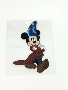 【未使用】ディズニー ファンタジア 東京ばな奈 コラボ ステッカー