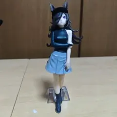 ウマ娘　ライスシャワーフィギュア