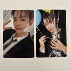 RIIZE All of You 初回限定盤A ソンチャン　トレカ2枚