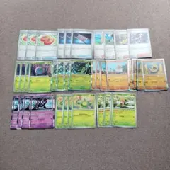 夜のタンカ　ルナトーン メガドリーム汎用カード 38枚 まとめ売り