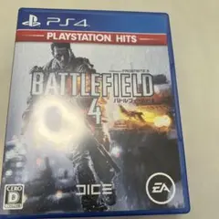 Battlefield 4 PS4 ソフト