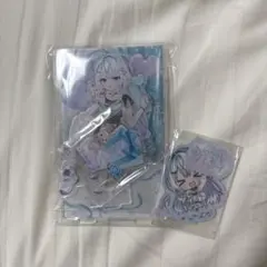 眠雲ツクリ 誕生日記念グッズ