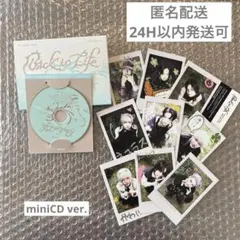 &TEAM Back to life miniCD