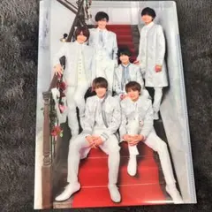 King&Prince クリアファイル