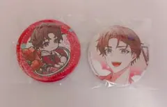 サムダリ ステラワース 缶バッジ 槙尾 花丘槙尾 ハンサムロンダリング サムダリ ステラワース 缶バッジ 缶バ