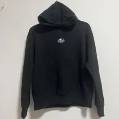 CAMP7 パーカー ブラック