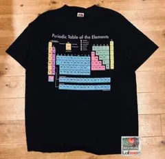 在原みゆ紀着用 90s当時物Tシャツ 元素記号 - メルカリ