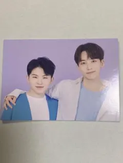 SEVENTEEN SVT 2020 ドームツアー トレカ ジョンハン ウジ