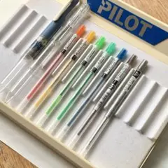 ユニ　スタイルフィット　軸　レフィル　セット