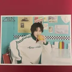 M!LK曽野舜太フォトカード