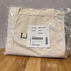 L.L.Bean グローサリートート ナチュラル エルエルビーン 大容量