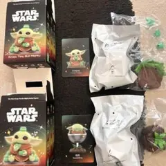 Popmart Star Wars Grogu