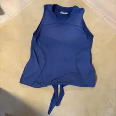 LIja リージャ　テニスウェア　ブラックタンクトップスカート LIja リージャ テニスウェア ブラックタンクトップスカート LIja