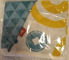 もへじ 手ぬぐいエコバッグ 巳のサムネイル