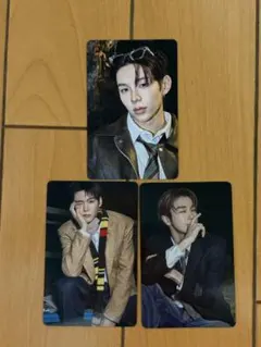 RIIZE ALL OF YOU 通常盤トレカショウタロウ　ウンソクソンチャン