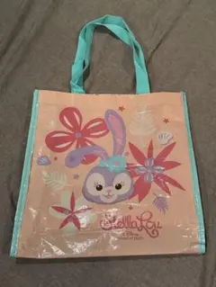 ステラ・ルー friend of Duffy ショッピングバッグ トートバッグ