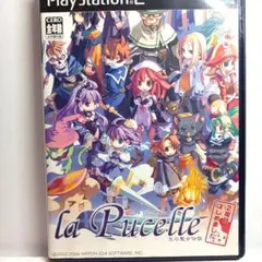 ラ・ピュセル 光の聖女伝説 2周目はじめました。