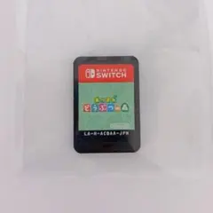 Nintendo Switch あつまれどうぶつの森 ソフト