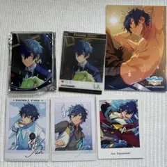 あんスタ アクスタ ジュン　ぱしゃこれ　ブロマイド　箔押し　周年　ぱしゃっつ