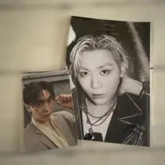 SEVENTEEN スングァン happybustday lp