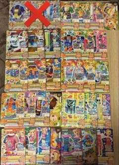 アイカツ　カードセット ヴィヴィッドキス　みくる　ひなき
