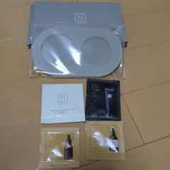 【未使用】N organic アクリルプレート サンプル4種類