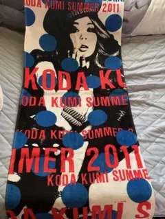 新品】 倖田來未 KODA KUMI LIVE TOUR 2024 タオル - メルカリ