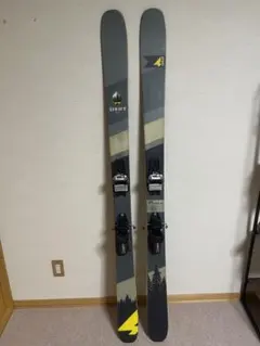 23-24 4FRNT Devastator 179cm 板のみ 4FRNT Devastator - All Mountain Freeride Ski – 4FRNT Skis