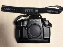 CONTAX RTS III ボディ 防湿庫保管品のサムネイル