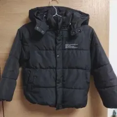 THE SHOP TK ブラックジャケット 130cm