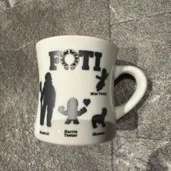 クロムハーツ フォティ JOE FOTI 限定 マグカップ - メルカリ