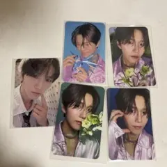 NCTWISH トレカ ジェヒ songbird wishfull