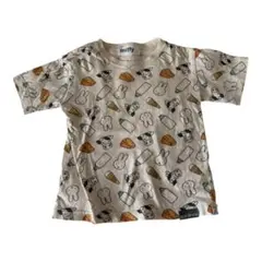 【サイズ100】ミッフィー　総柄　Tシャツ　2点セットのサムネイル