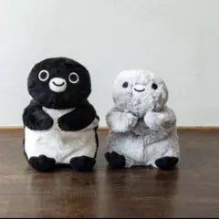 くたっとぬいぐるみ suica 新品未開封 Suicaのペンギン くたっとぬいぐるみ 新品未開封 - メルカリ