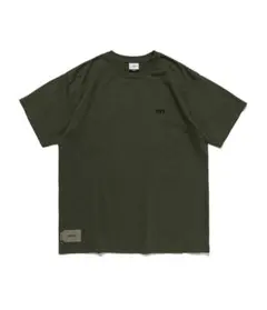 WTAPS Tシャツ オリーブ サイズ02