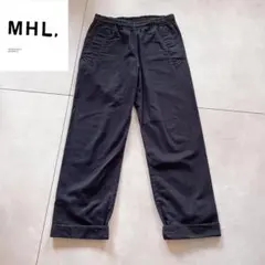 mhl パンツ