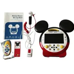 【白リモコン未使用】ブルーレイメイトDWE Blu-ray Mate