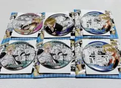 【20点セット】ONE PIECE ワンピース コレクション 缶バッジ サンジ