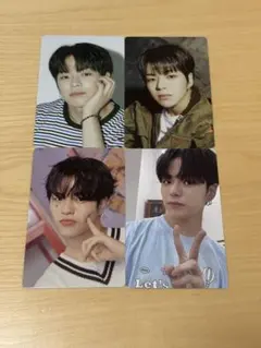 TREASURE ジェヒョク JIKJIN POPUP トレカ