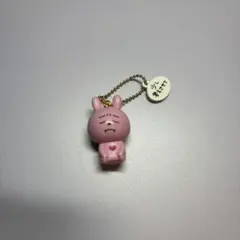 にしむらゆうじ ラブラビット キーホルダー 少し考えさせてのサムネイル
