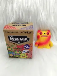 Fuggler ファグラー　ミステリーボックス　フィギュア　第2弾　モンスター