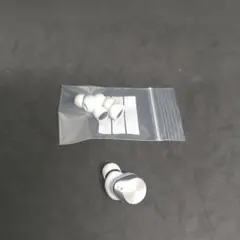 新品未使用 Technics EAH-AZ80-S/シルバー/左＋イヤーピース